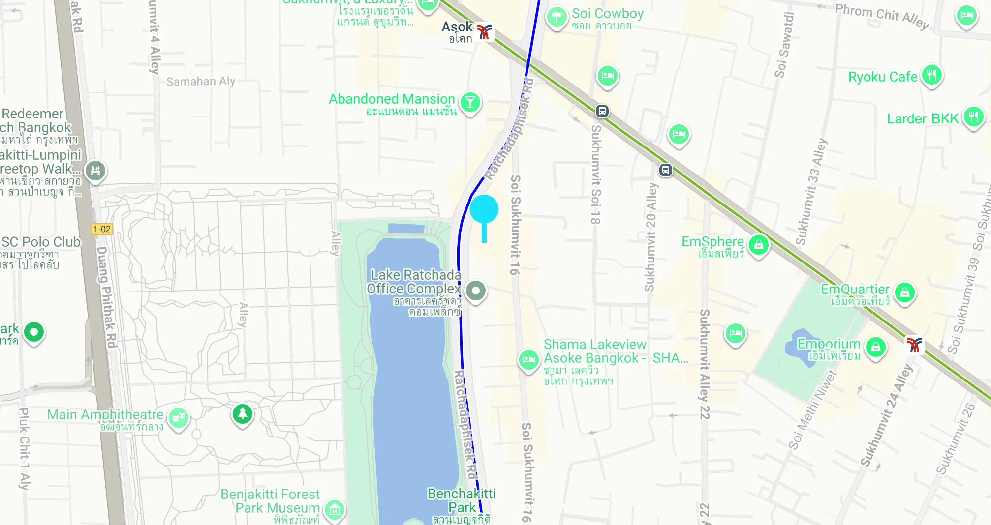 Bangkok