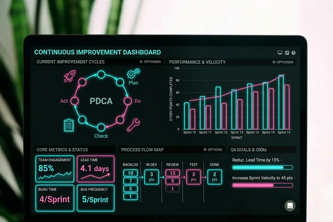 Continuous Improvement