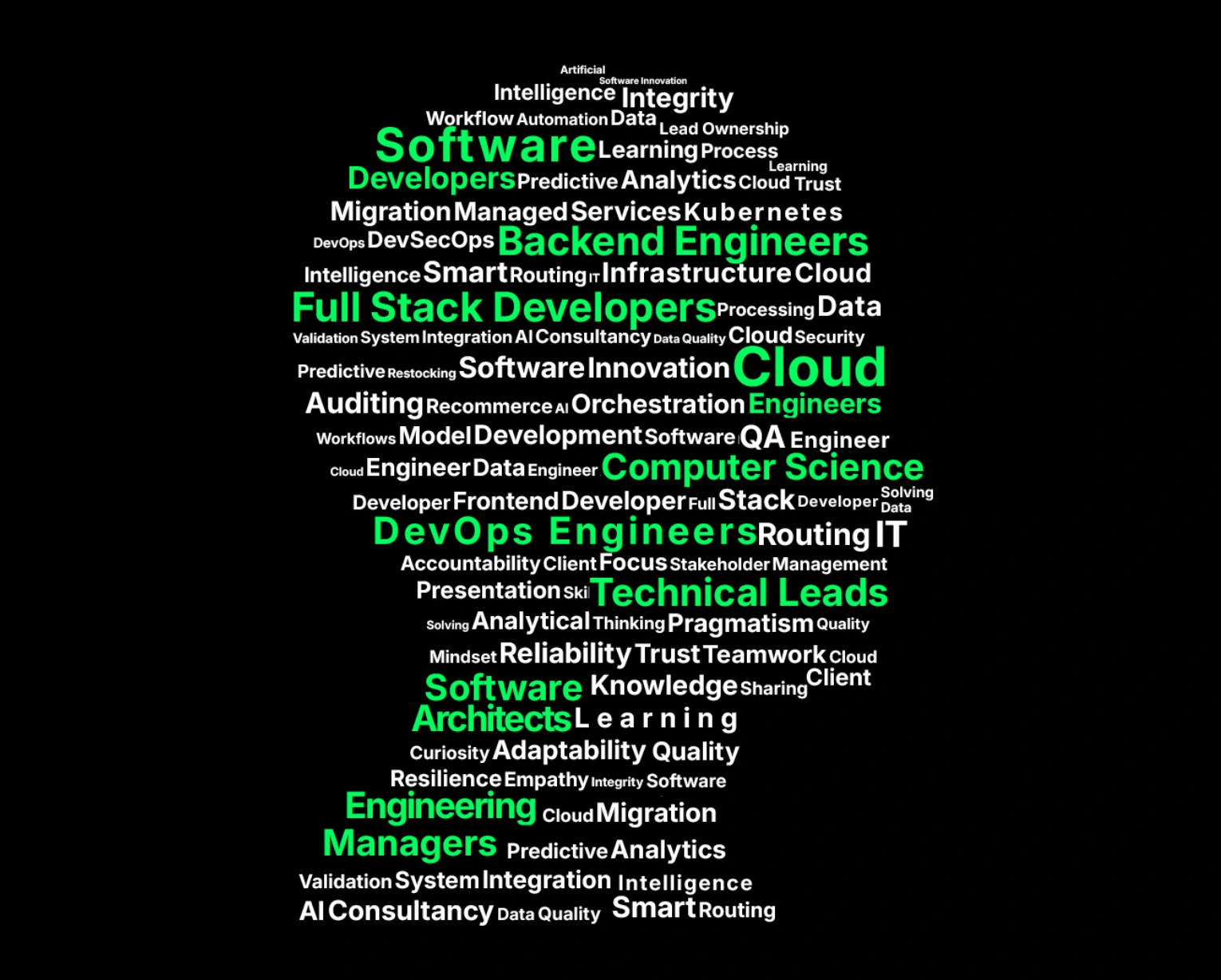 Software developers, backend engineers, full stack developers